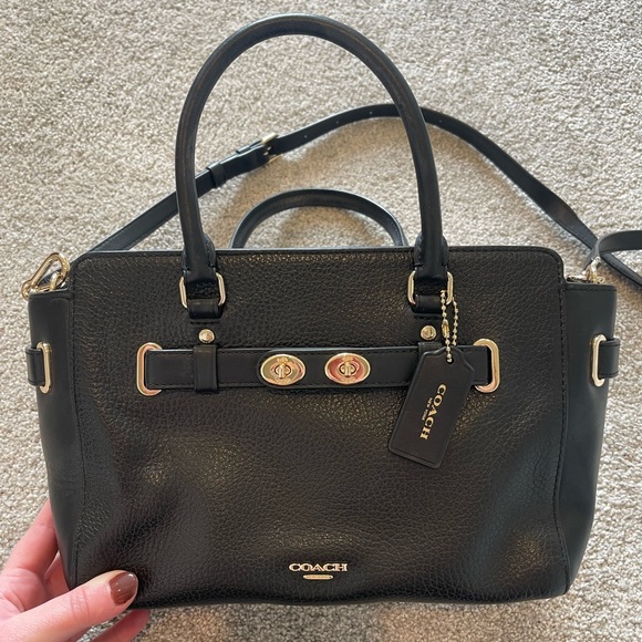 Coach Handbag - Picture 2 of 8